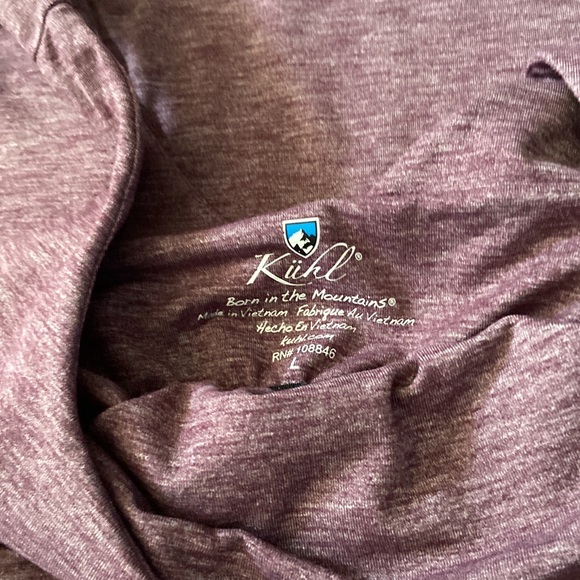 Kuhl babydoll athletic dress - Picture 9 of 14